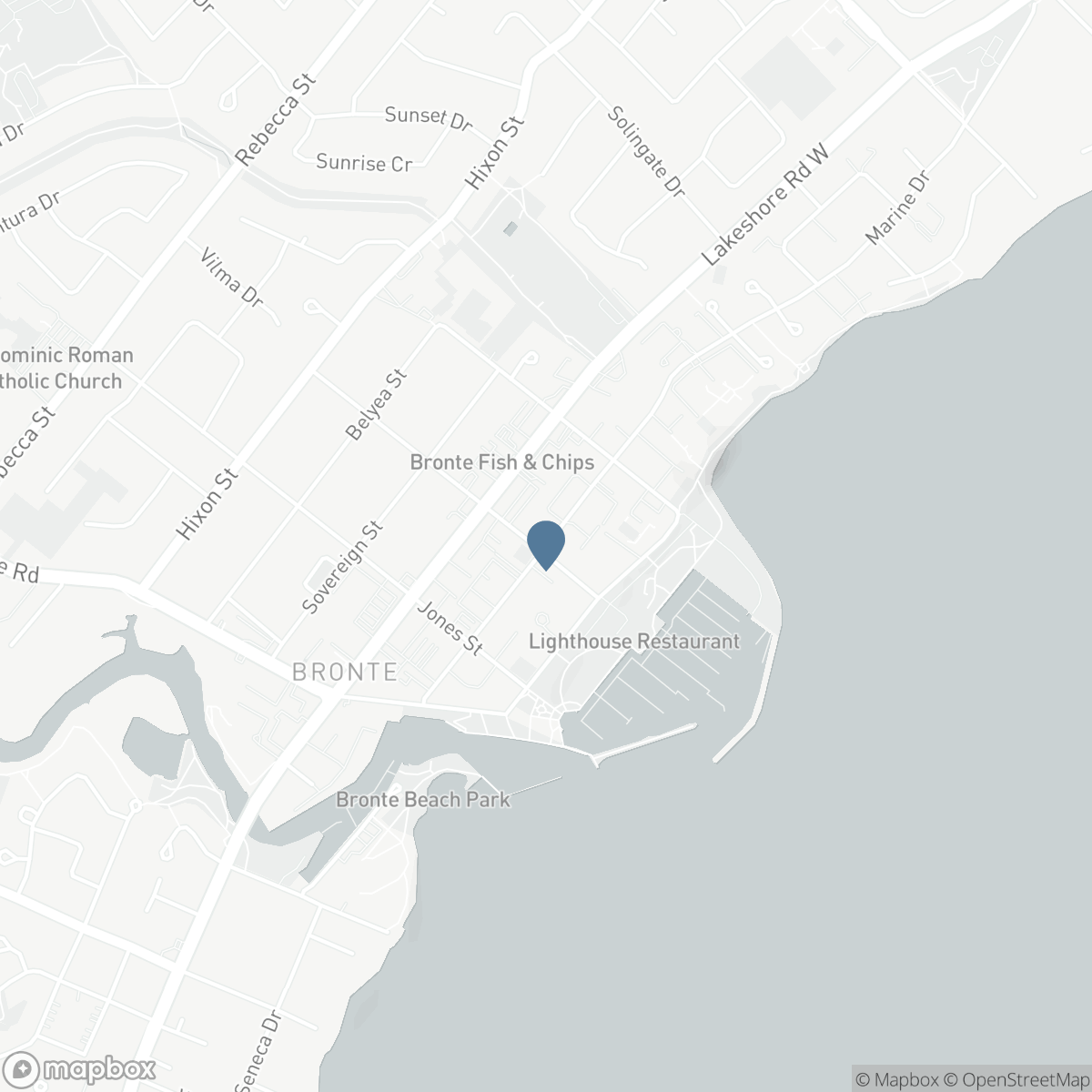 2331 MARINE Drive, Oakville, Ontario L6L 1C2